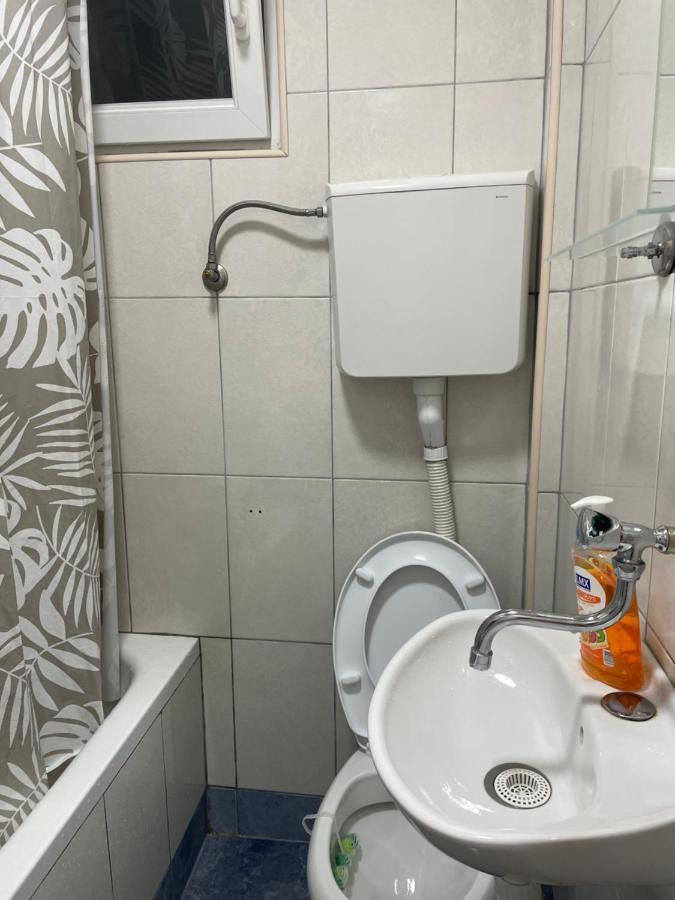 Apartment Lazar & Marco Podgorica Zewnętrze zdjęcie
